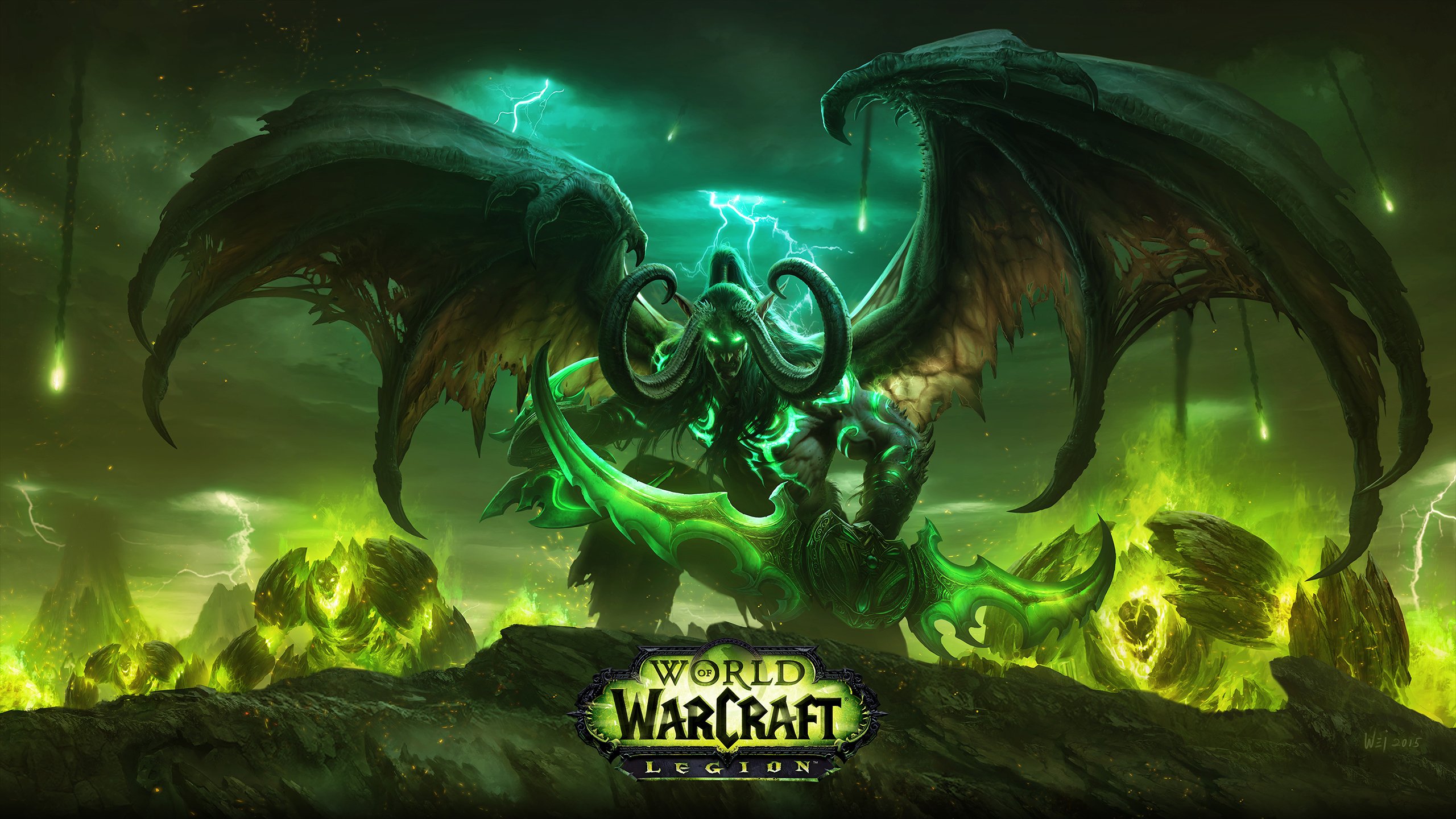 World of Warcraft 7.1.5 Update Patch Notes Have Been Posted