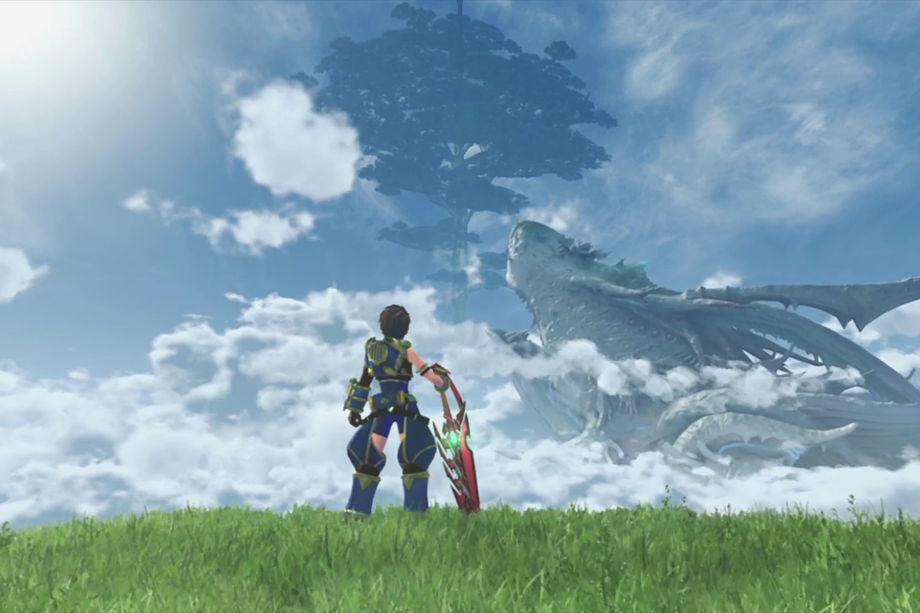 Xenoblade Chronicles 2 Soundtrack Starts Recording At The End Of March