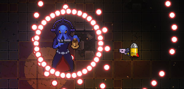 Enter the Gungeon – How to Unlock Paradox and Gunslinger