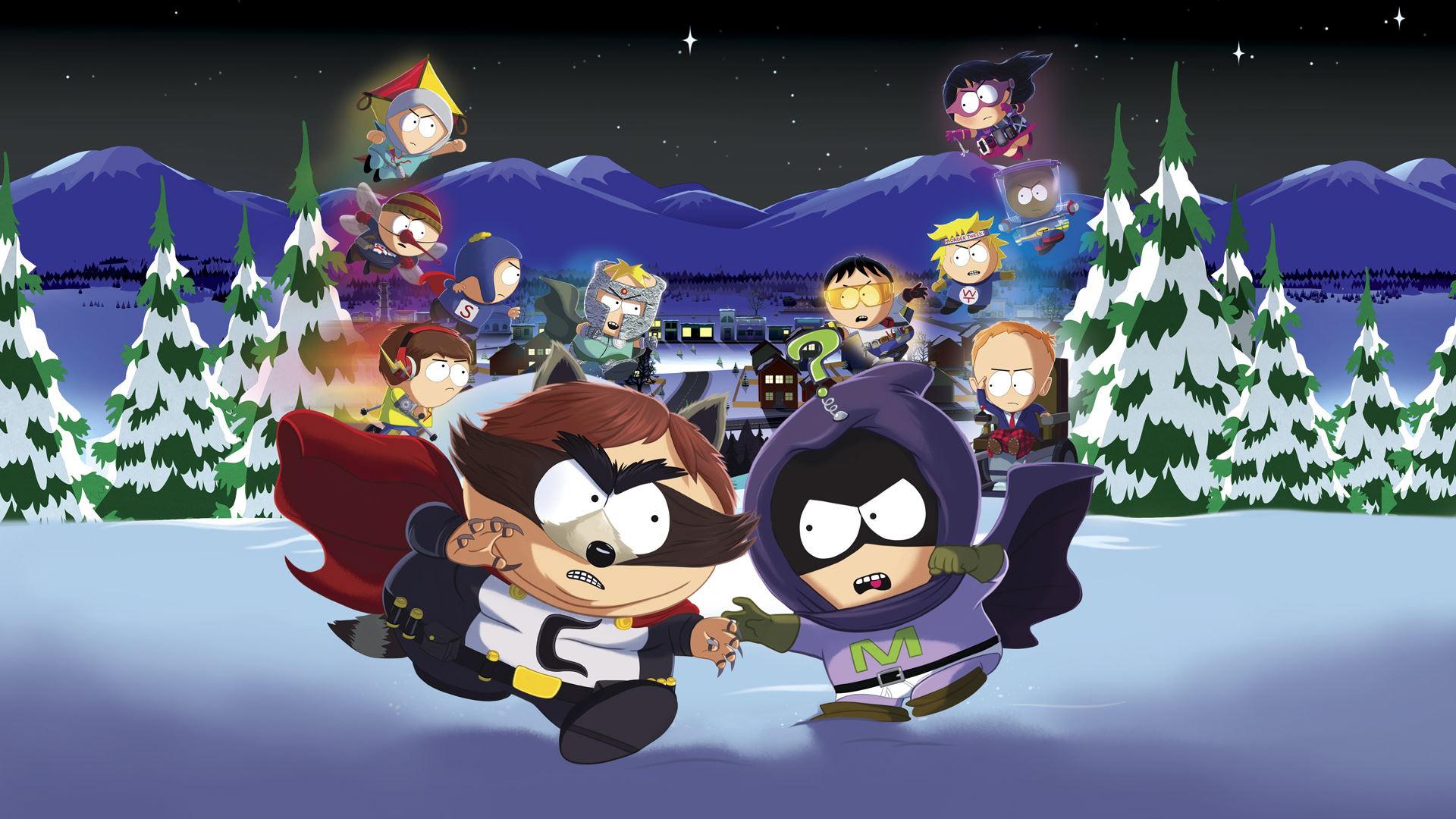 South Park: The Fractured But Whole Release Gets Delayed Yet Again