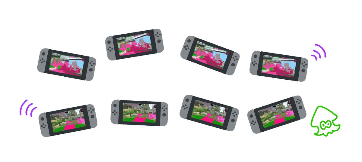 Splatoon 2 On Nintendo Switch Will Have A Spectator Mode