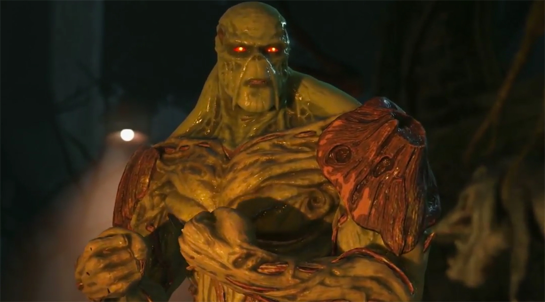 Injustice 2 Roster Expands With A New Monster