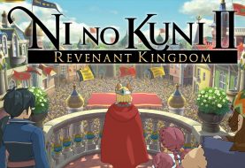 Ni no Kuni 2 Development Is 45 Percent Complete