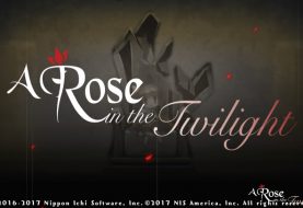 A Rose in the Twilight Review