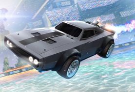 The Fate of the Furious DLC Is Coming To Rocket League