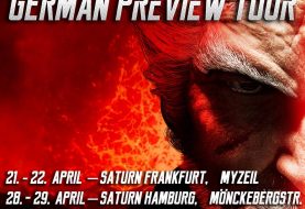 Germany To Receive A Tekken 7 Preview Tour