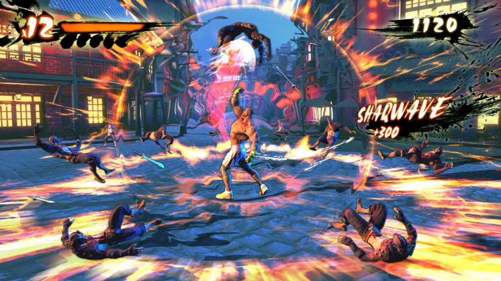 Shaq-Fu: A Legend Reborn Is Punching Onto The Nintendo Switch