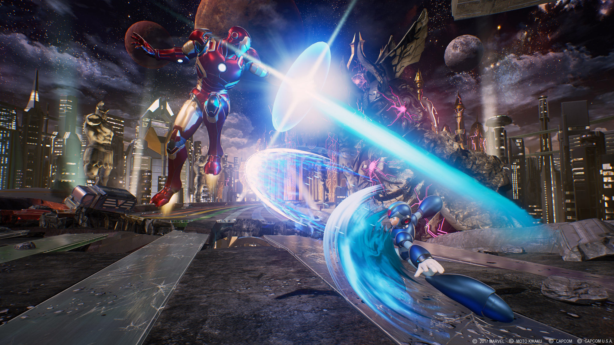 Marvel vs. Capcom Infinite Release Date And New Characters Announced