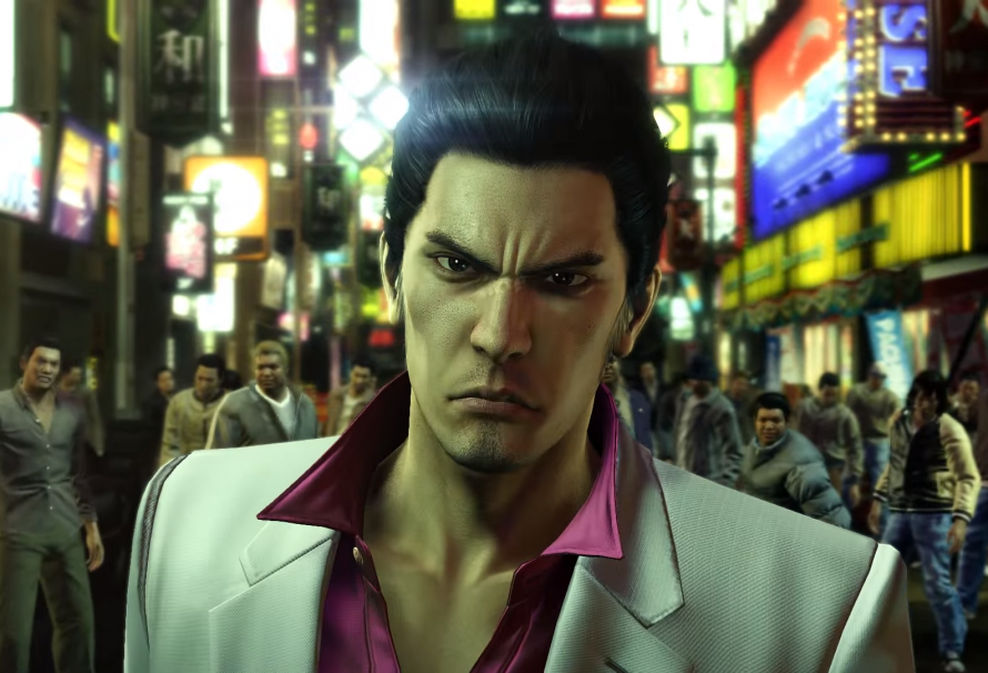 The ESRB Rates Yakuza Kiwami On PS4 Giving Us Details On Game’s Content