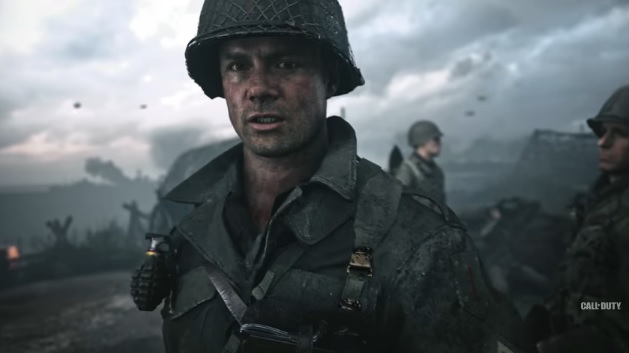 Here’s The First Look Trailer At Call of Duty: WWII From Sledeghammer Games