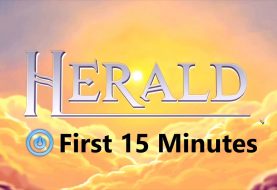 Herald - First 15 Minutes Of Gameplay