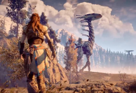The Frozen Lands Will Be The Only Horizon Zero Dawn DLC