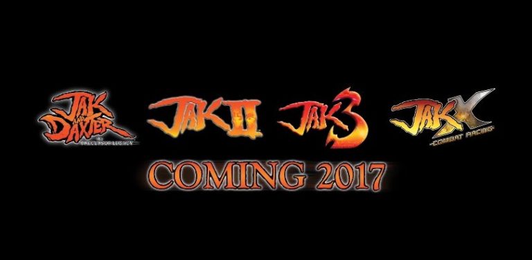 jak and daxter ps2 ps4 classics release date