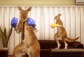 Roger The Kangaroo Won't Be In In Tekken 7