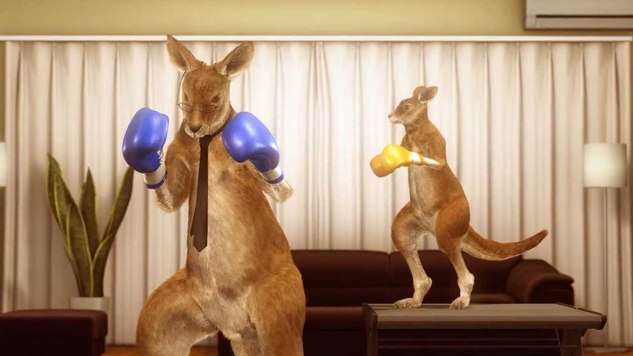 Roger The Kangaroo Won’t Be In In Tekken 7