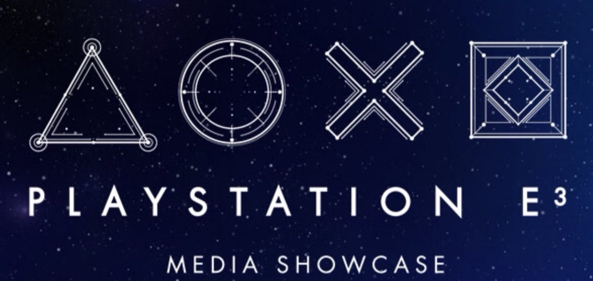 Sony Reveals Date And Time For Its E3 2017 Media Presentation