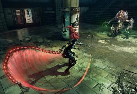 12 Minutes Of Epic Darksiders 3 Gameplay Video Revealed