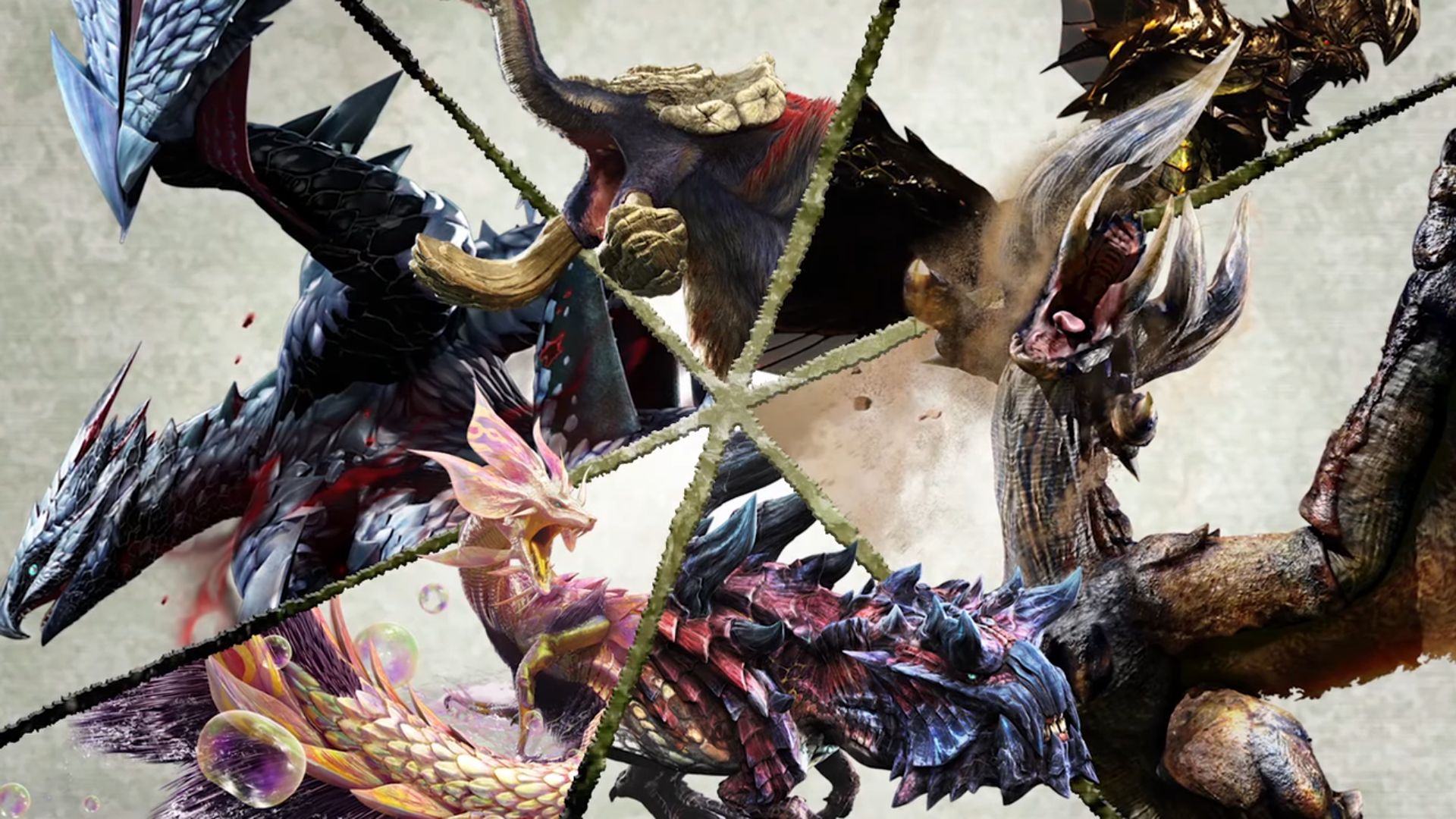 Monster Hunter XX Confirmed To Be Released For Nintendo Switch