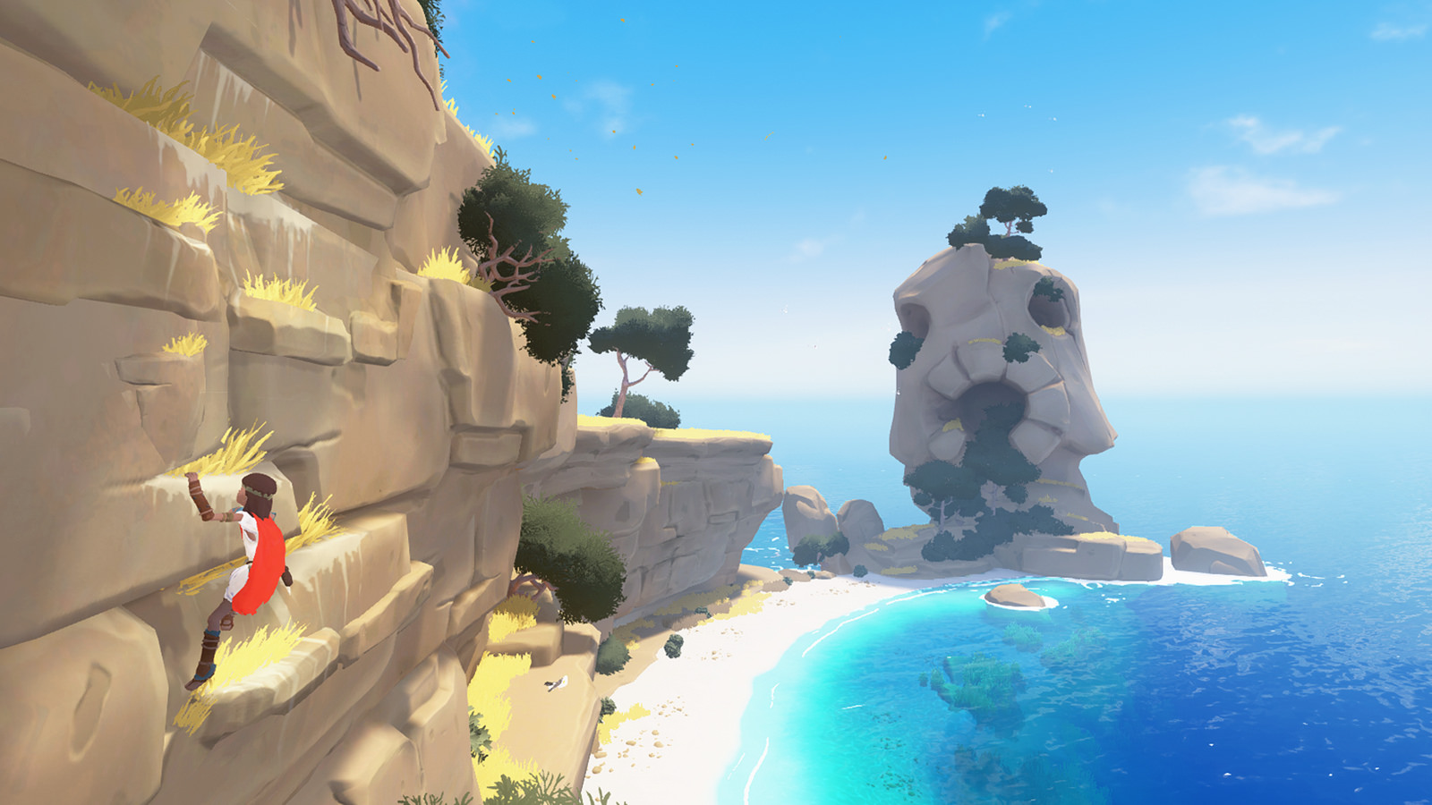 ESRB Gives Detailed Description For Rime In Its Rating