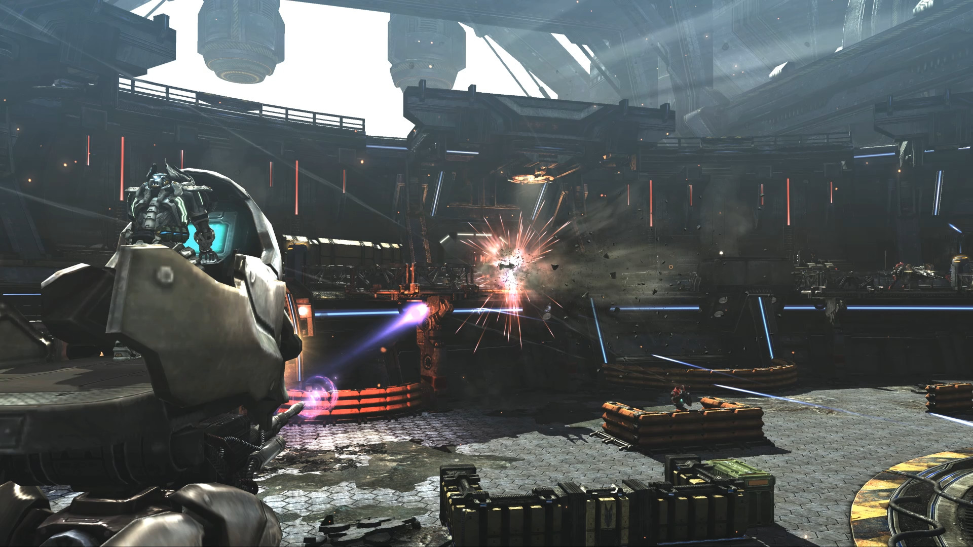 The PC System Requirements Have Been Revealed For Vanquish