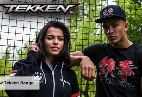 Retro Tekken Merchandise Being Released In Europe To Celebrate Tekken 7