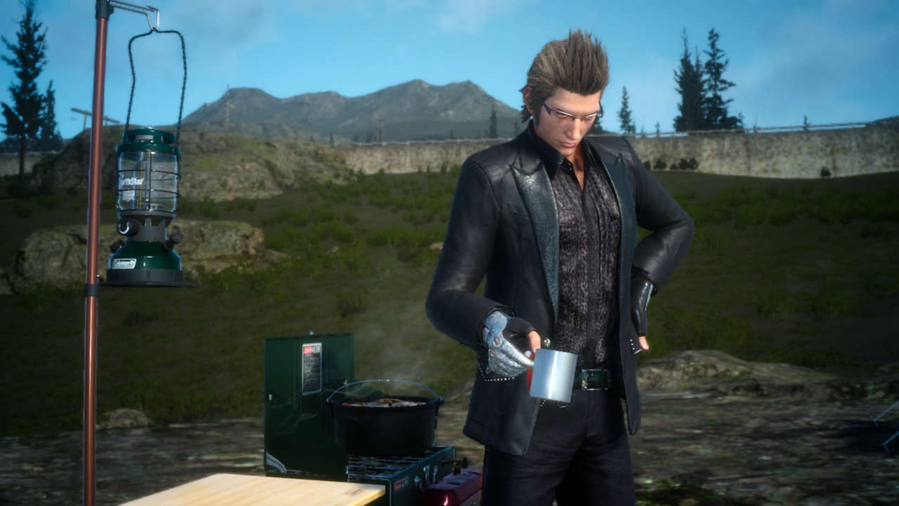 Final Fantasy XV Episode Ignis DLC Releasing This December