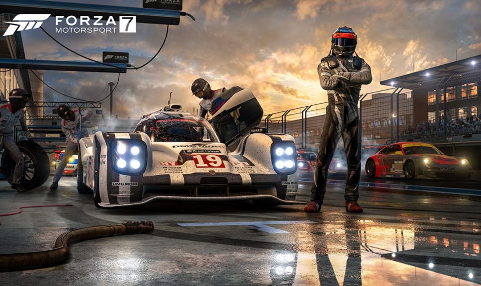 E3 2017: Forza Motorsport 7 PC System Requirements Confirmed