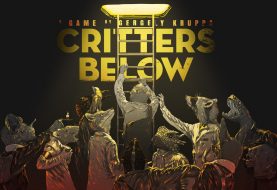 Critters Below Preview - Now On Kickstarter!