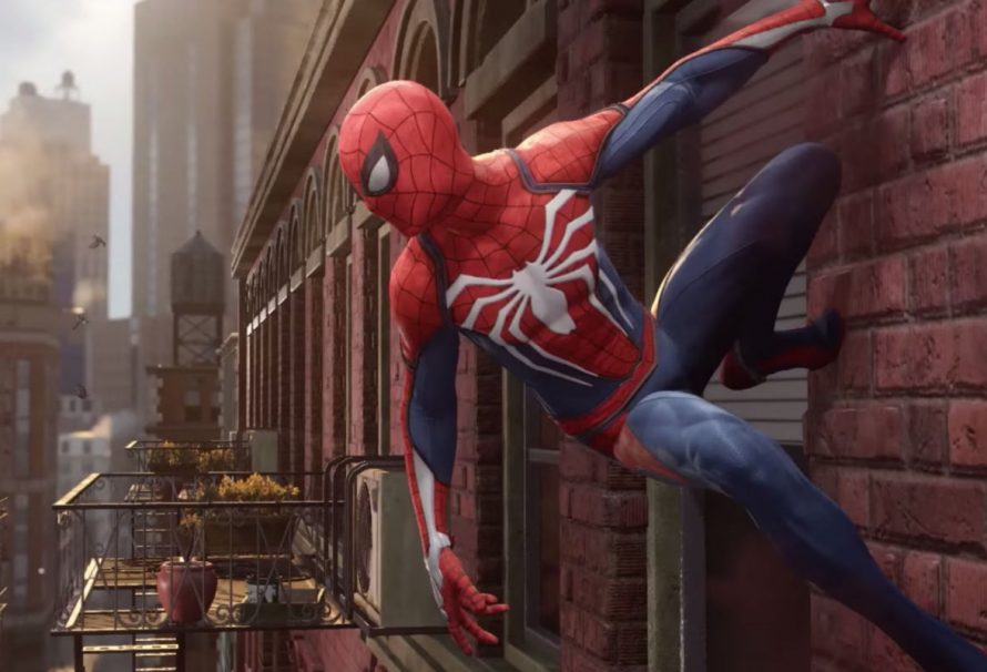 spider man xbox one release date