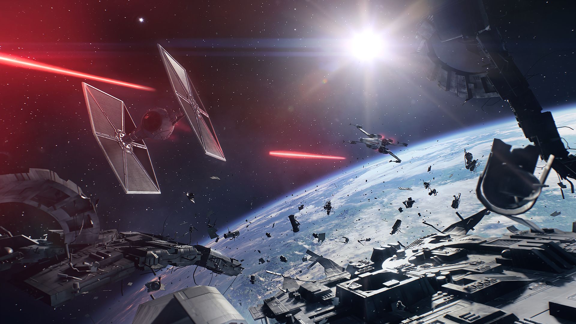 EA Sending Out Closed Alpha Invites For Star Wars Battlefront 2