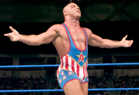 Kurt Angle Confirmed As The Pre-order Bonus For WWE 2K18