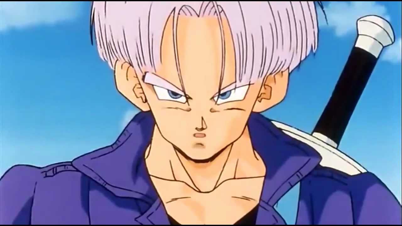 Trunks Is Added As A Playable Fighter In Dragon Ball Fighterz Just Push Start