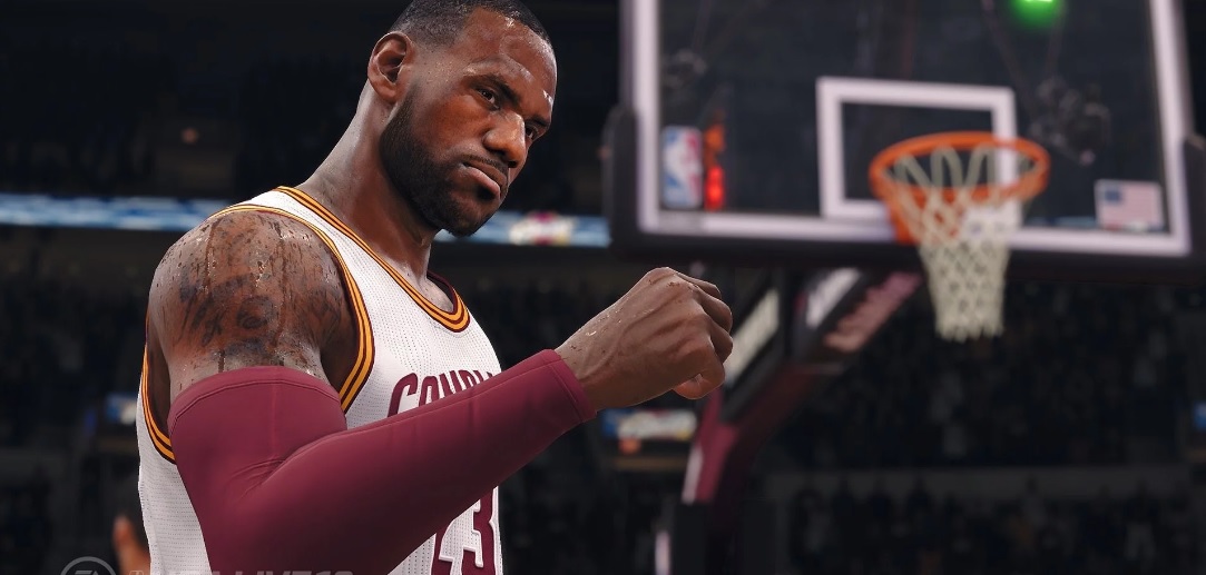 NBA Live 18 Features Its Own New Story Mode Called ‘The One’