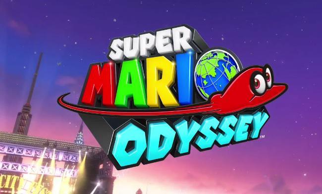 E3 2017: Super Mario Odyssey Gets A Release Date And T-Rex Filled Trailer
