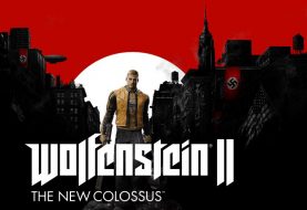 Wolfenstein II: The New Colossus E3 Edit Reveal Trailer