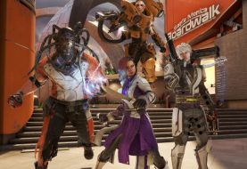 LawBreakers Open Beta Available For Download; Starts July 28