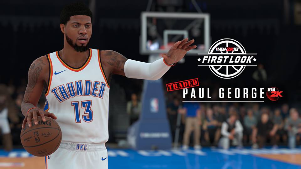 Three New NBA 2K18 Screenshots Have Been Revealed