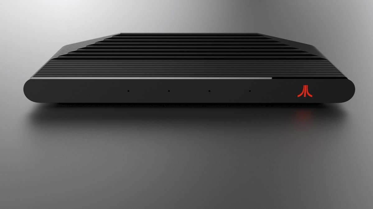 Atari Reveals Its New Ataribox Console