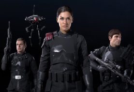 EA Posts More Details About The Single Player Campaign Of Star Wars Battlefront 2