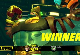 Check Out ARMS Latest Fighter, Max Brass, with Some Hands On Gameplay