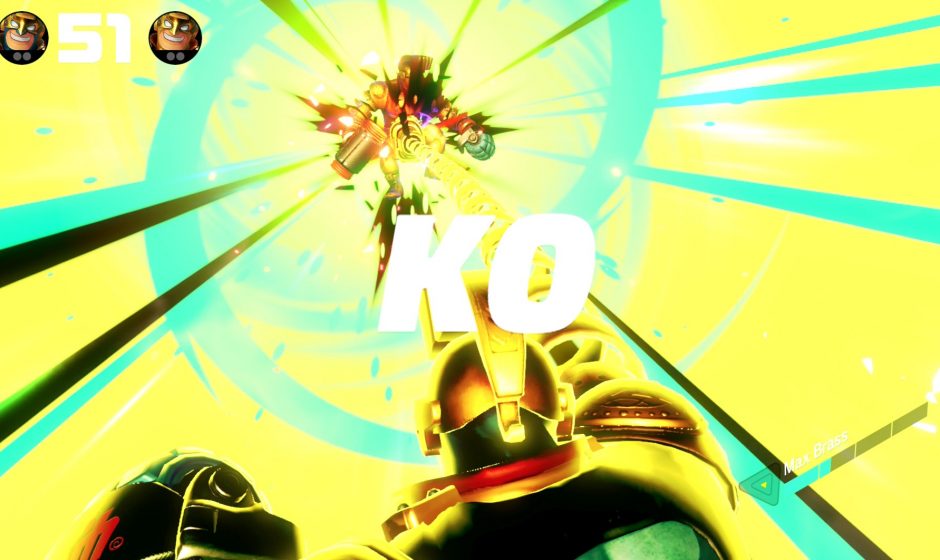 ARMS 2.0 Suggests a Bright Future for the Title