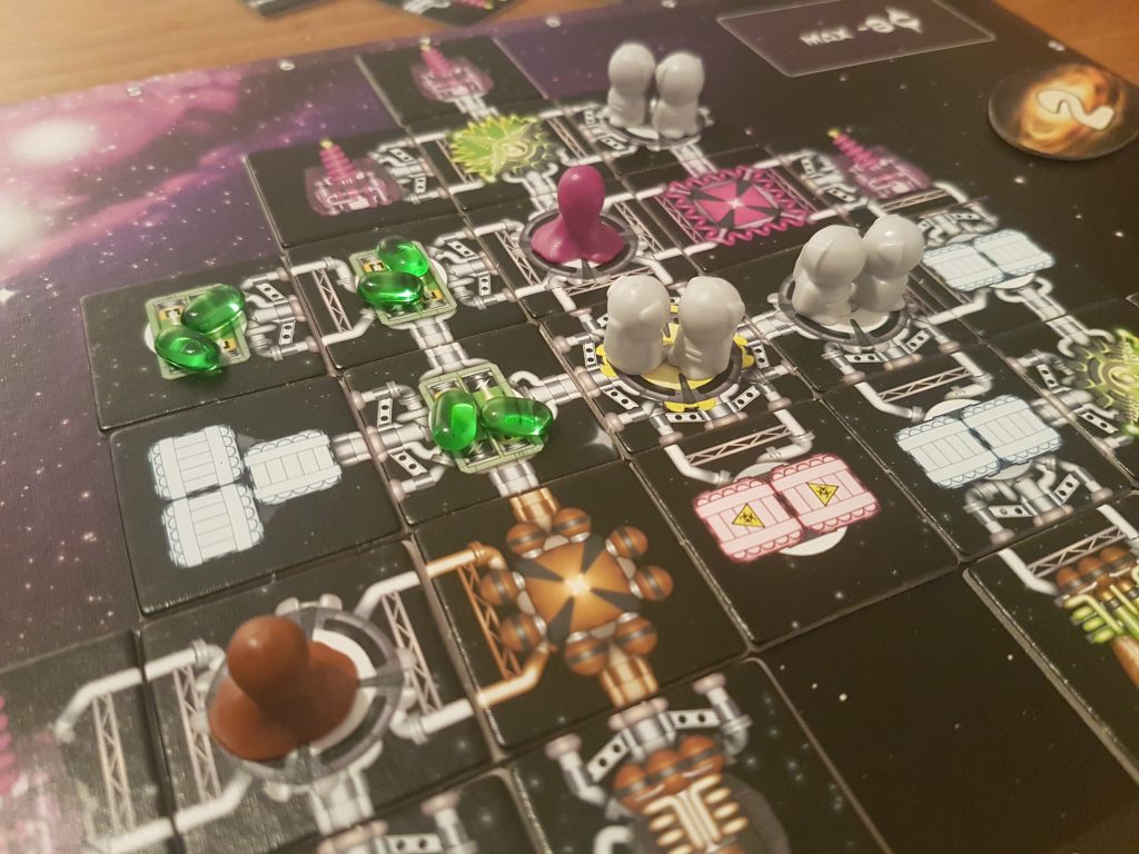 galaxy trucker review dice tower