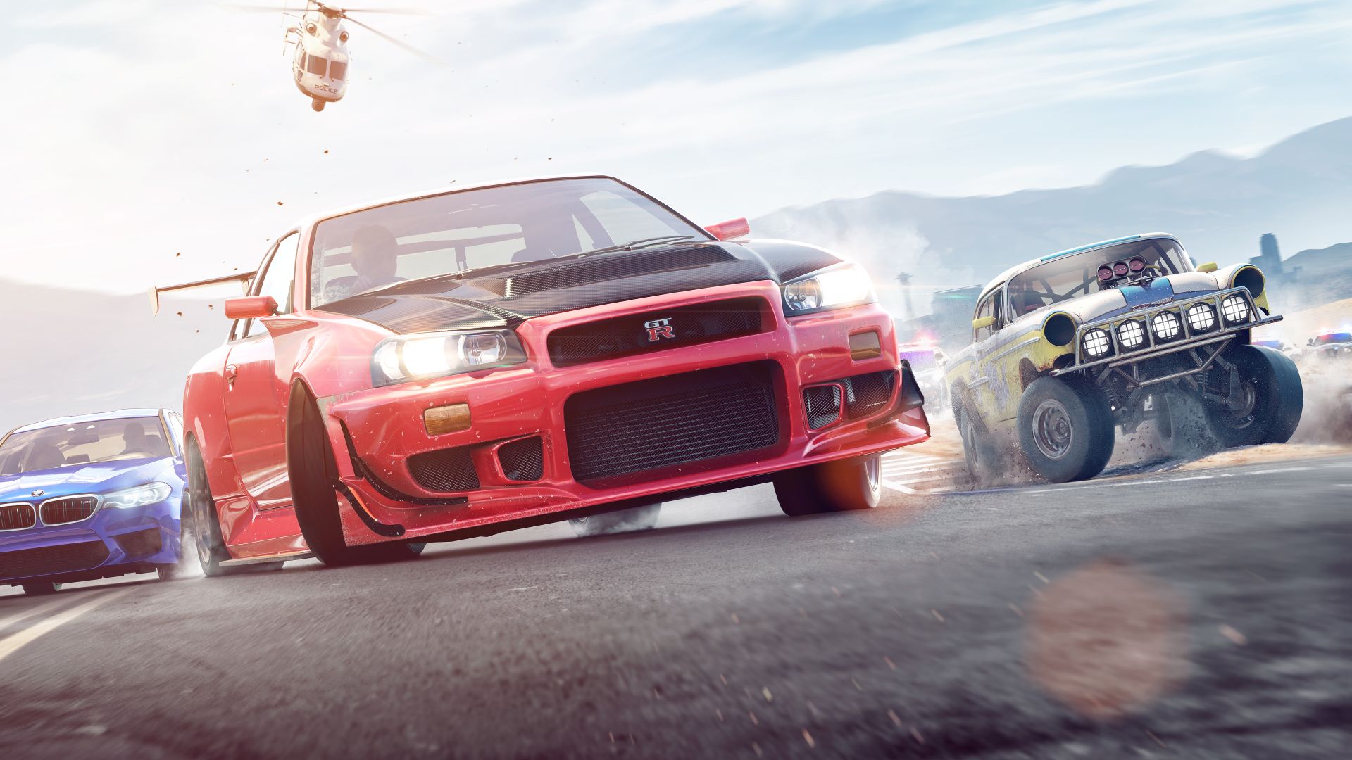 Need For Speed Payback Pre-order Exclusives Revealed At EB Games