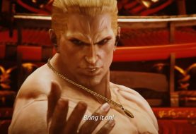 Tekken 7 To Add Geese Howard From Fatal Fury As A Guest Fighter