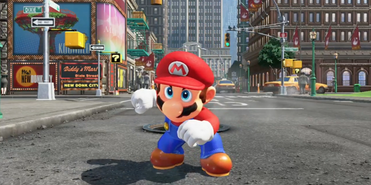 Nintendo Estimated To Have Sold Over 2 Million Copies Of Super Mario Odyssey Already