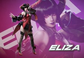 Tekken 7 Eliza DLC Available Now To Download On Steam