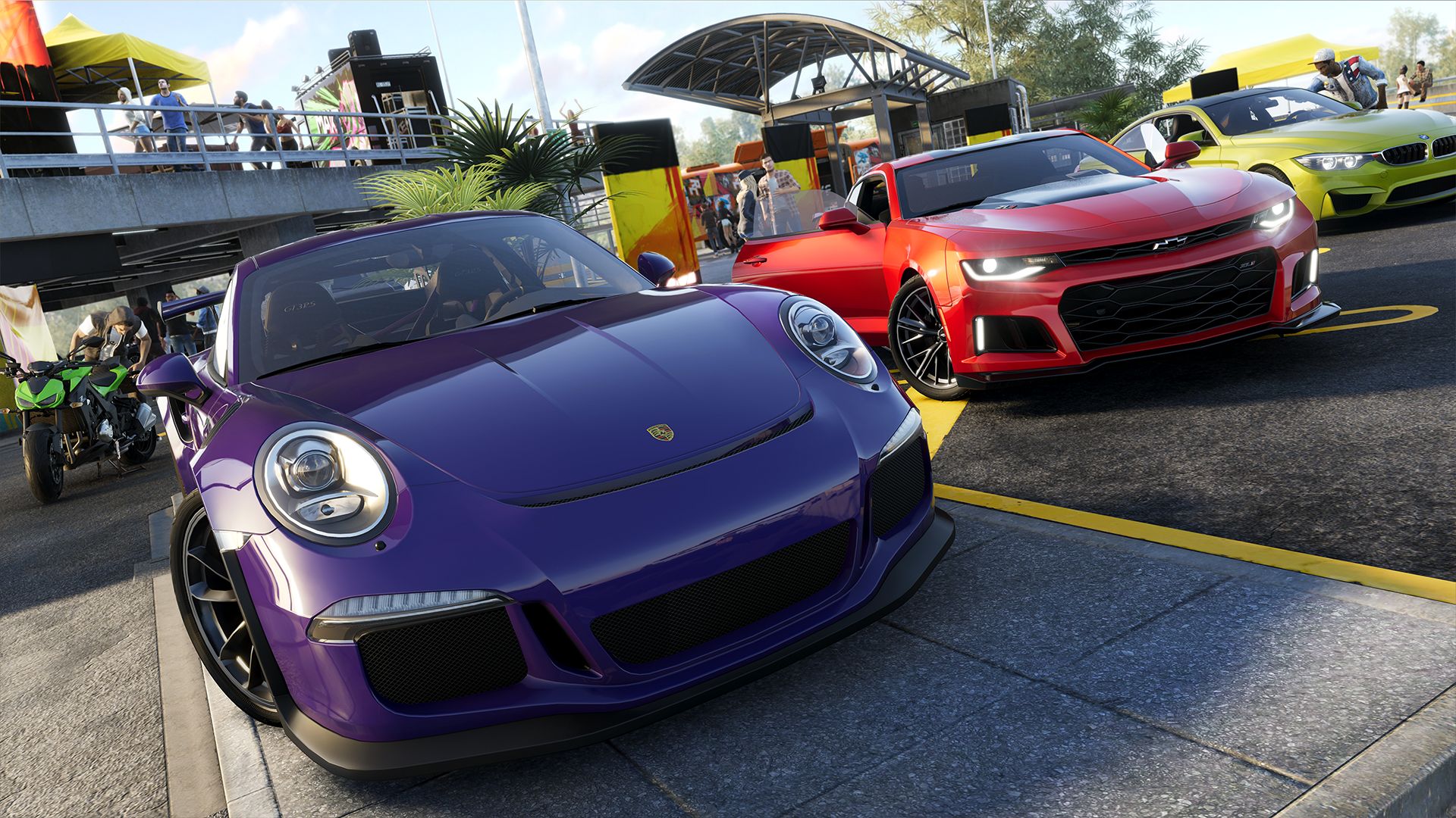 The Crew 2 Gets A Release Date And Pre-order Bonus Details