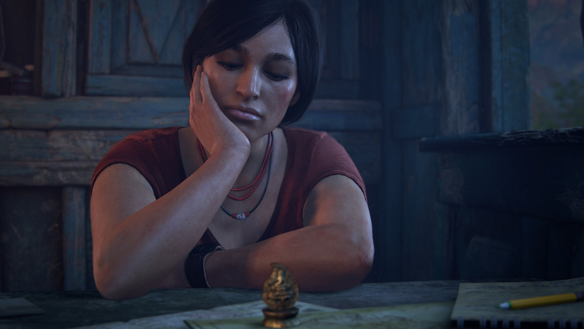 Uncharted: The Lost Legacy Beats Mario + Rabbids In UK Game Sales