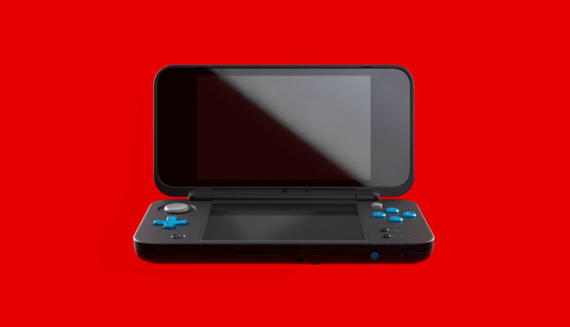 New Nintendo 2DS XL Review - Just Push Start