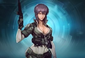 Ghost in the Shell: Stand Alone Complex - First Assault Online Getting Shut Down This December